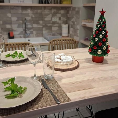 M&E House Apartman Ájosz Nikólaosz Kültér fotó