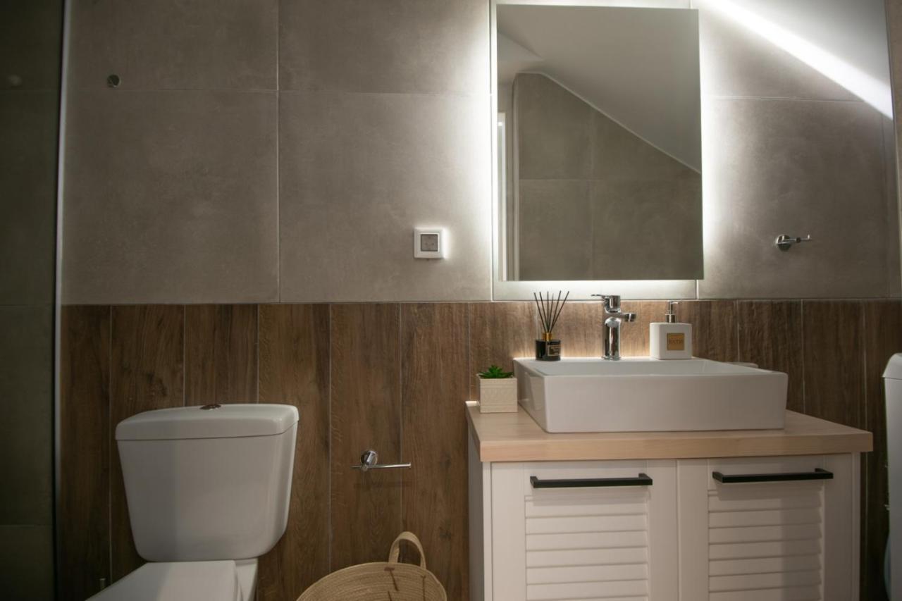 M&E House Apartman Ájosz Nikólaosz Kültér fotó