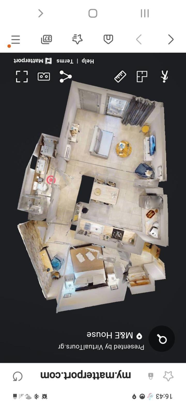 M&E House Apartman Ájosz Nikólaosz Kültér fotó